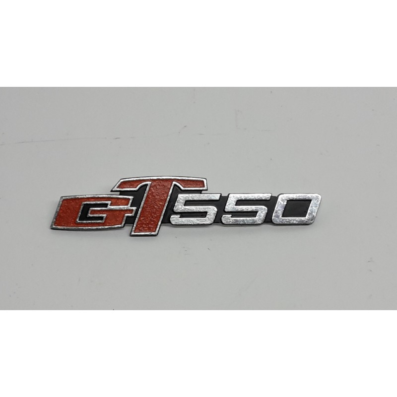 EMBLEMA GT 550
