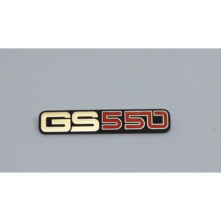 EMBLEMA GS 550 1977-1980