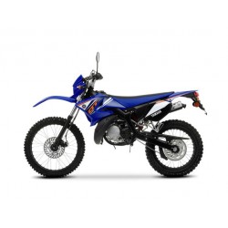 YAMAHA DT 50 R SUPERMOTARD 2004 BLU